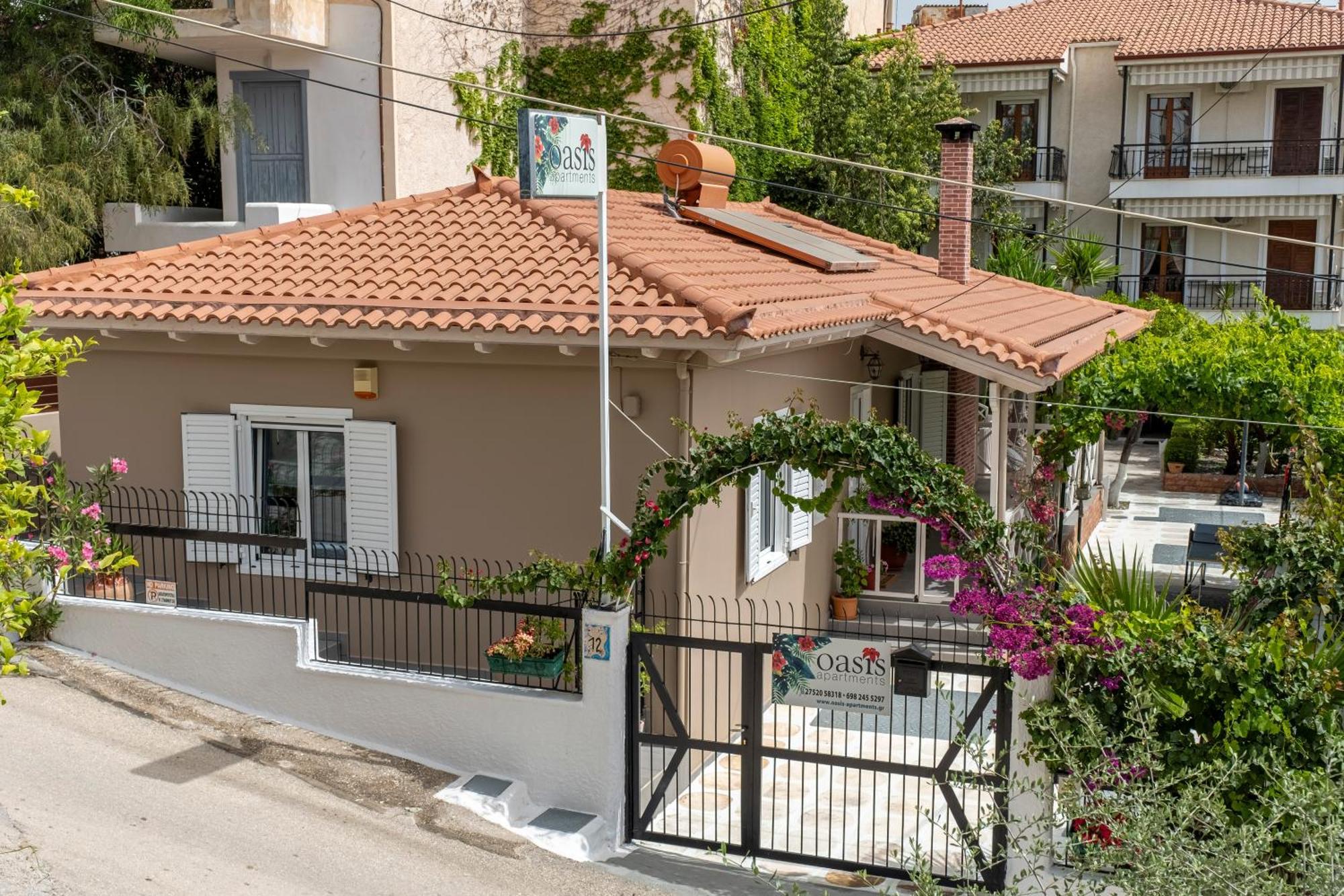 Oasis Home Tolón 외부 사진